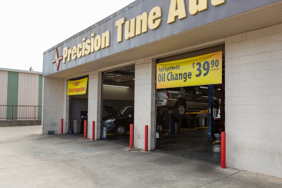 Precision tune auto shop gainesville ratings va